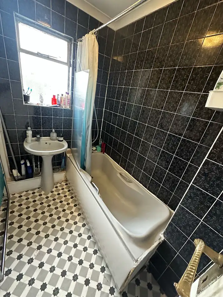 Double room in North Acton